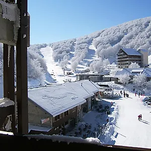 Appartement Col De Rousset - App. 2 P, Rousset en Vercors