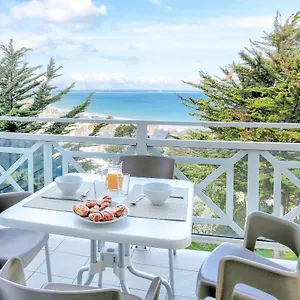 Le Vent Marin - Magnifique Vue Appartement Pleneuf-Val-Andre