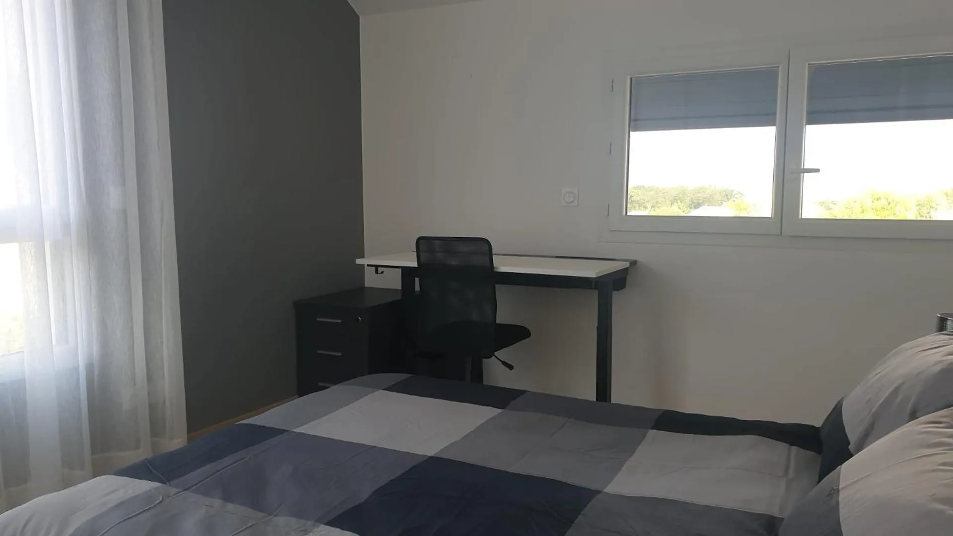 Apartamento La Petite Joux - Resv 24H A L'Avance Valleiry